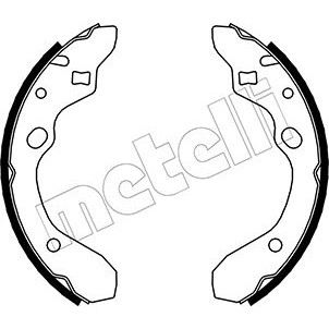 Слика на Комплет гуртни METELLI 53-0210