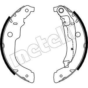 Слика на Комплет гуртни METELLI 53-0333