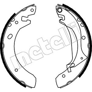 Слика на Комплет гуртни METELLI 53-0368