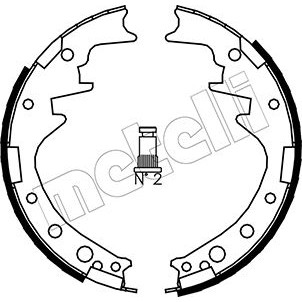 Слика на Комплет гуртни METELLI 53-0413