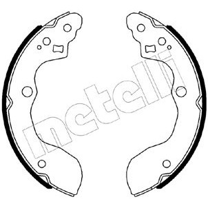 Слика на Комплет гуртни METELLI 53-0540