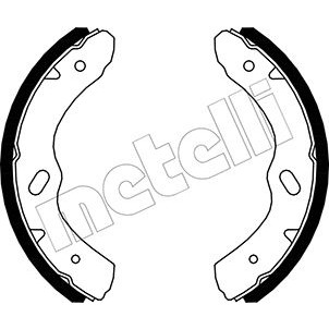 Слика на Комплет гуртни METELLI 53-0573