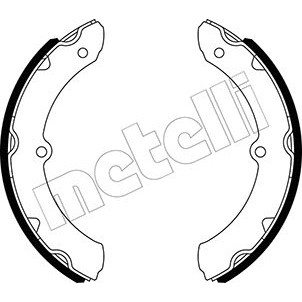 Слика на Комплет гуртни METELLI 53-0638