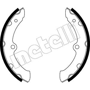 Слика на Комплет гуртни METELLI 53-0639