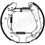 Слика 1 $на Комплет гуртни METELLI Kit premounted 51-0138