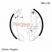 Слика 1 на комплет гуртни METZGER MG 415