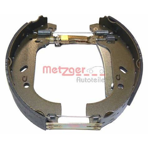 Слика на комплет гуртни METZGER MG 600V за Citroen Jumpy U6U 1.9 D 70 - 69 коњи дизел