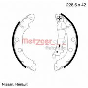 Слика 1 на комплет гуртни METZGER MG 645