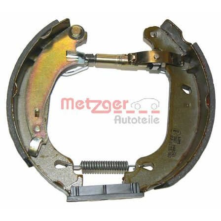 Слика на комплет гуртни METZGER MG 715V за Renault Clio 2 1.9 D (B/CB0E) - 64 коњи дизел