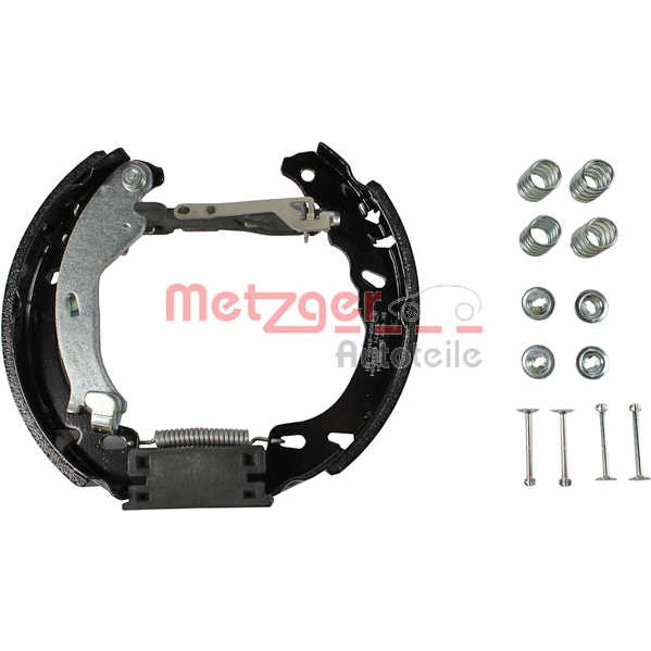 Слика на Комплет гуртни METZGER MG 828V