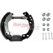 Слика 1 $на Комплет гуртни METZGER MG 828V