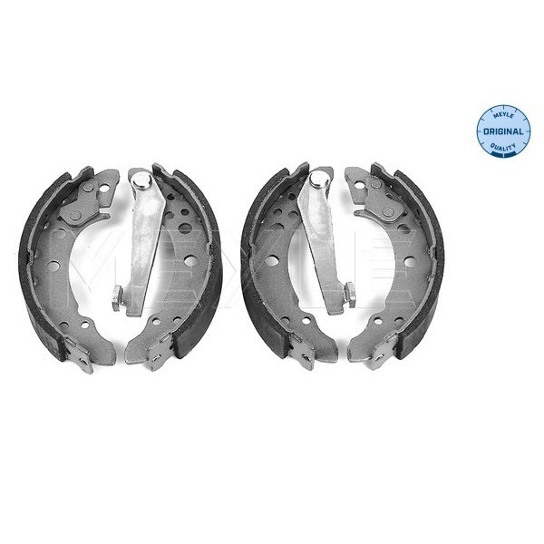 Слика на Комплет гуртни MEYLE ORIGINAL Quality 114 042 0502 за VW Polo 2 Coupe (86c,80) 1.3 D - 45 коњи дизел