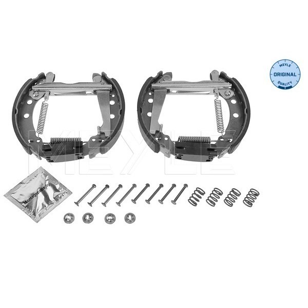 Слика на Комплет гуртни MEYLE ORIGINAL Quality 114 533 0004/K за VW Polo 3 Box (6nf) 1.4 - 60 коњи бензин