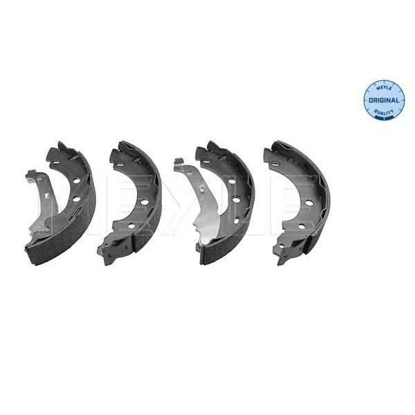 Слика на Комплет гуртни MEYLE ORIGINAL Quality 16-14 533 0002 за Nissan Kubistar Box 1.2 - 60 коњи бензин