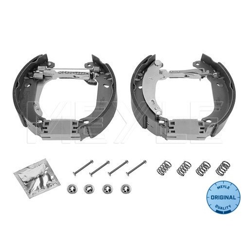 Слика на Комплет гуртни MEYLE ORIGINAL Quality 16-14 533 0003/K за Renault Clio 2 1.2 16V (BB05, BB0W, BB11, BB27, BB2T, BB2U, BB2V, CB05...) - 75 коњи бензин