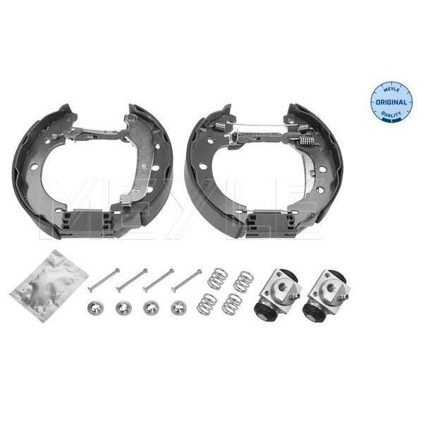 Слика на Комплет гуртни MEYLE ORIGINAL Quality 16-14 533 0019 за Nissan Kubistar Box 1.2 - 60 коњи бензин