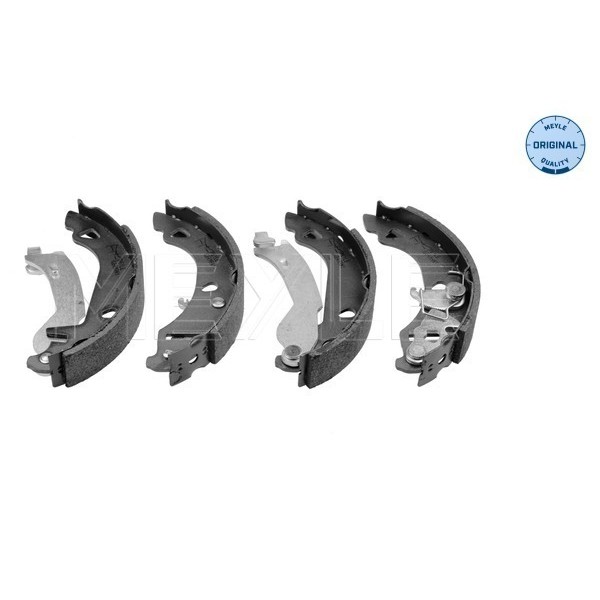 Слика на Комплет гуртни MEYLE ORIGINAL Quality 214 533 0002 за Fiat Bravo 182 1.4 (182.AA) - 80 коњи бензин