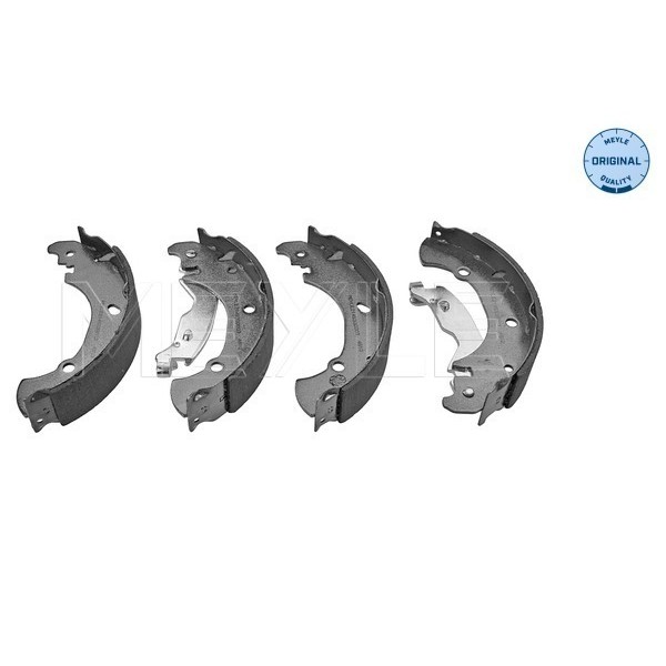 Слика на Комплет гуртни MEYLE ORIGINAL Quality 214 533 0003 за Fiat Bravo 182 1.4 (182.AA) - 80 коњи бензин