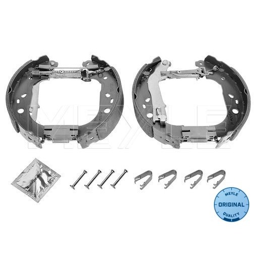 Слика на Комплет гуртни MEYLE ORIGINAL Quality 214 533 0006/K за Fiat Idea 1.9 JTD - 101 коњи дизел