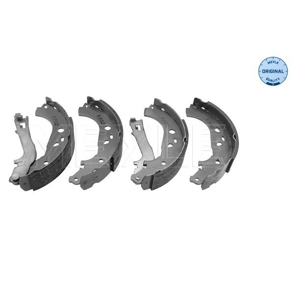 Слика на Комплет гуртни MEYLE ORIGINAL Quality 214 533 0006 за Lancia Musa (350) 1.3 D Multijet - 70 коњи дизел