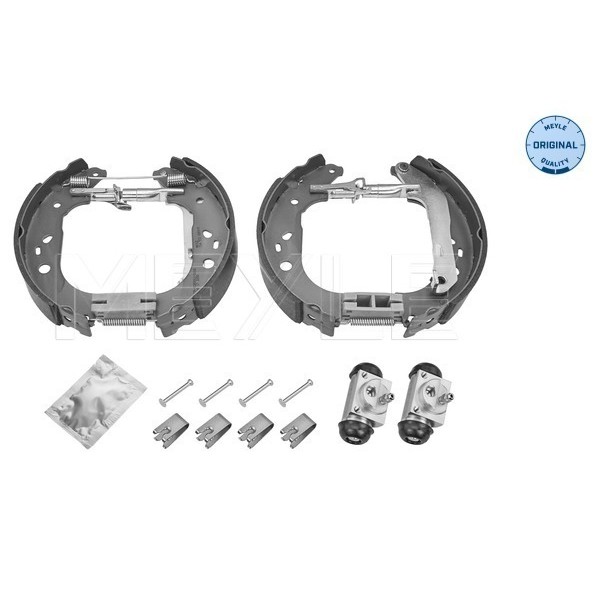 Слика на Комплет гуртни MEYLE ORIGINAL Quality 714 533 0019 за Ford Focus 2 (da) 1.6 LPG - 115 коњи Бензин/Автогаз (LPG)