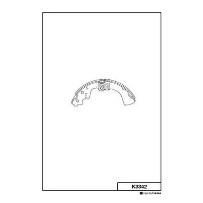 Слика на Комплет гуртни MK Kashiyama K3342