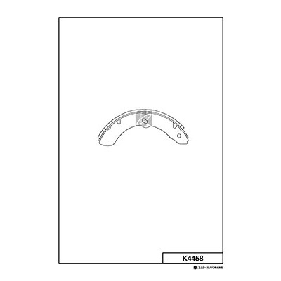 Слика на Комплет гуртни MK Kashiyama K4458