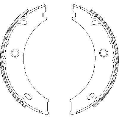 Слика на Комплет гуртни REMSA 4714.01 за Mercedes Sprinter 3-t Platform (903) 310 D 2.9 - 102 коњи дизел