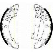 Слика 1 на комплет гуртни TRISCAN 8100 10340