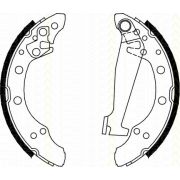 Слика 1 на комплет гуртни TRISCAN 8100 10520