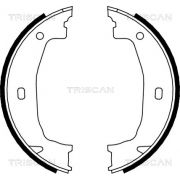 Слика 1 на комплет гуртни TRISCAN 8100 11011