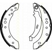 Слика 1 на комплет гуртни TRISCAN 8100 25005