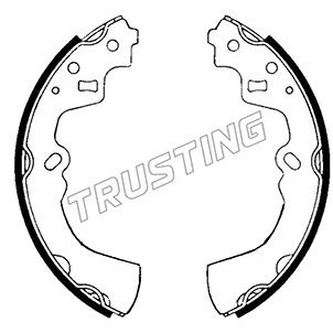 Слика на Комплет гуртни TRUSTING 049.121