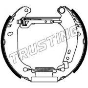 Слика 1 $на Комплет гуртни TRUSTING Kit premounted 6018