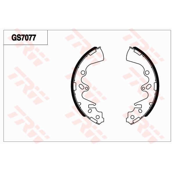 Слика на Комплет гуртни TRW GS7077