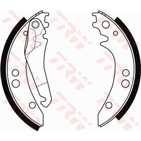 Слика на Комплет гуртни TRW GS8434