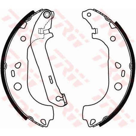 Слика на Комплет гуртни TRW GS8471