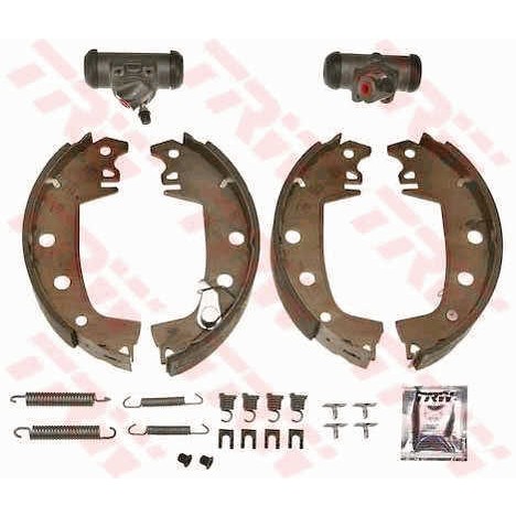 Слика на Комплет гуртни TRW Brake Kit BK1005