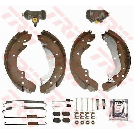 Слика на Комплет гуртни TRW Brake Kit BK1027