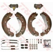 Слика 1 $на Комплет гуртни TRW Brake Kit BK1027