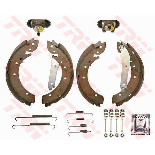 Слика на Комплет гуртни TRW Brake Kit BK1231