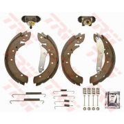 Слика 1 $на Комплет гуртни TRW Brake Kit BK1231