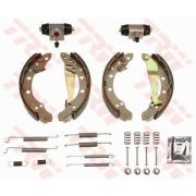 Слика 1 $на Комплет гуртни TRW Brake Kit BK1510