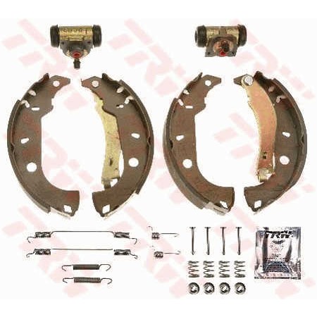 Слика на Комплет гуртни TRW Brake Kit BK1731