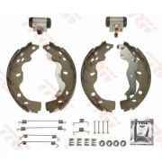 Слика 1 $на Комплет гуртни TRW Brake Kit BK2940