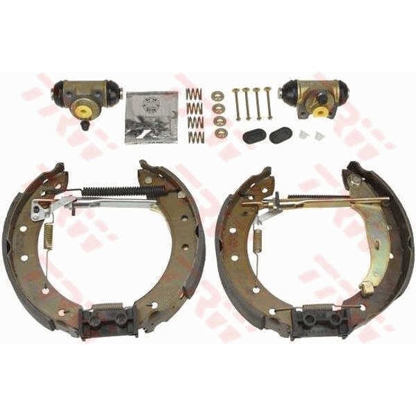 Слика на Комплет гуртни TRW Superkit GSK1058 за Renault Clio 2 1.2 16V (BB05, BB0W, BB11, BB27, BB2T, BB2U, BB2V, CB05...) - 75 коњи бензин