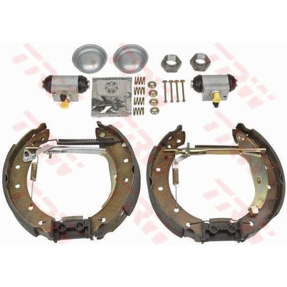 Слика на Комплет гуртни TRW Superkit GSK1255 за Citroen Saxo S0,S1 1.6 - 120 коњи бензин