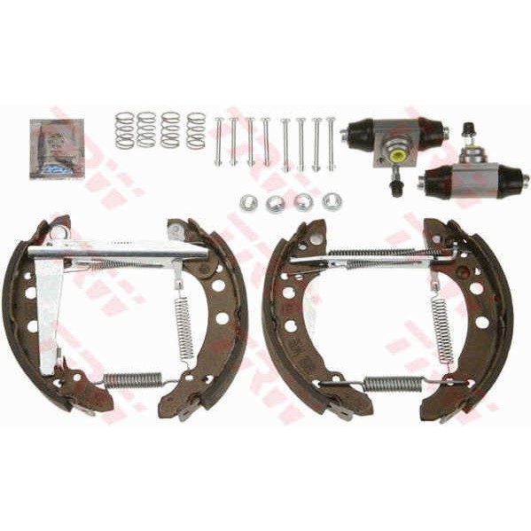 Слика на Комплет гуртни TRW Superkit GSK1501 за VW Jetta 2 (19E,1G2) 1.8 - 105 коњи бензин