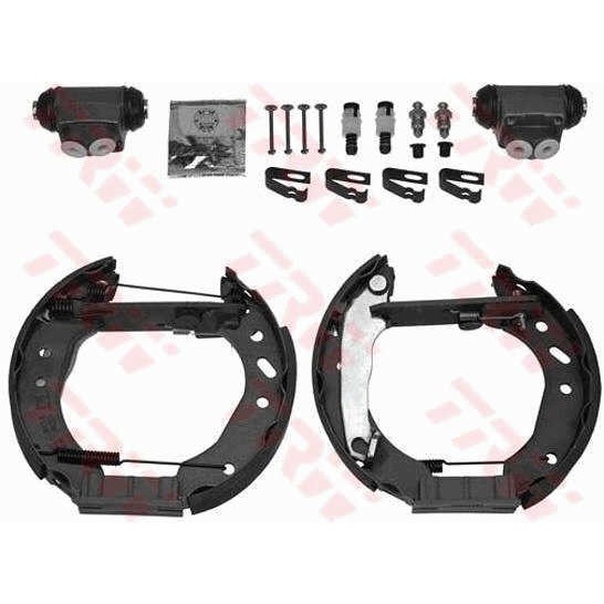 Слика на Комплет гуртни TRW Superkit GSK1654 за Ford Verona 3 (GAL) 1.4 - 73 коњи бензин