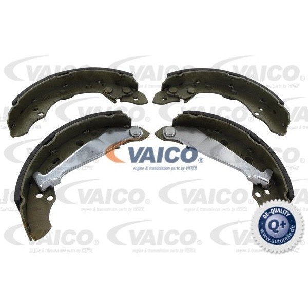 Слика на Комплет гуртни VAICO Q+ V10-0451 за VW Caddy Pickup (14) 1.6 D - 55 коњи дизел